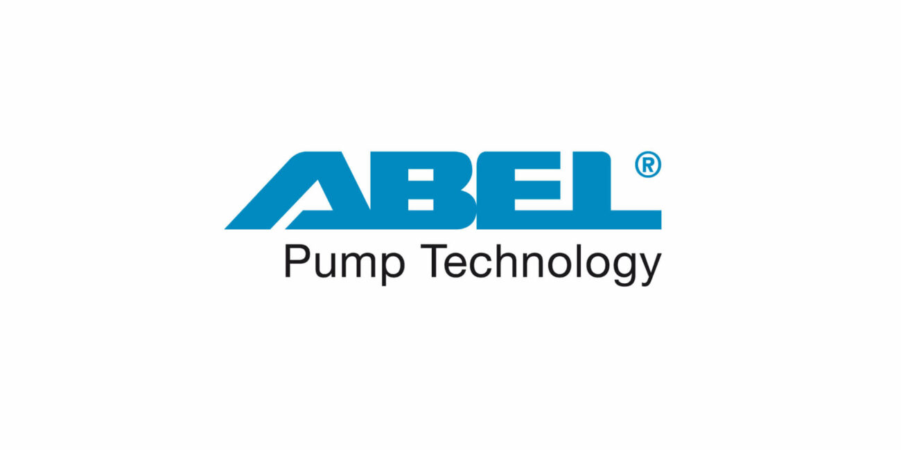 Abel Pumps logo in color