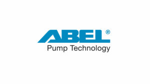 Abel Pumps logo in color