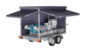 Boerger Mobile Pumps: Mobile Units