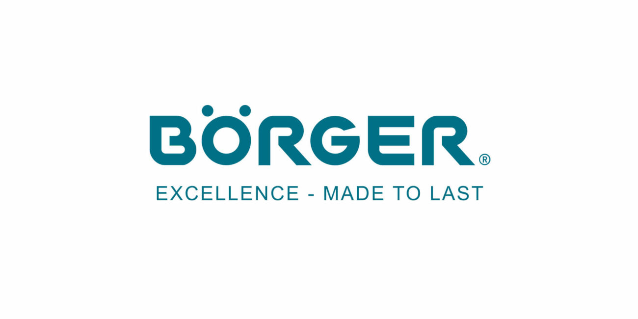 Boerger logo in color