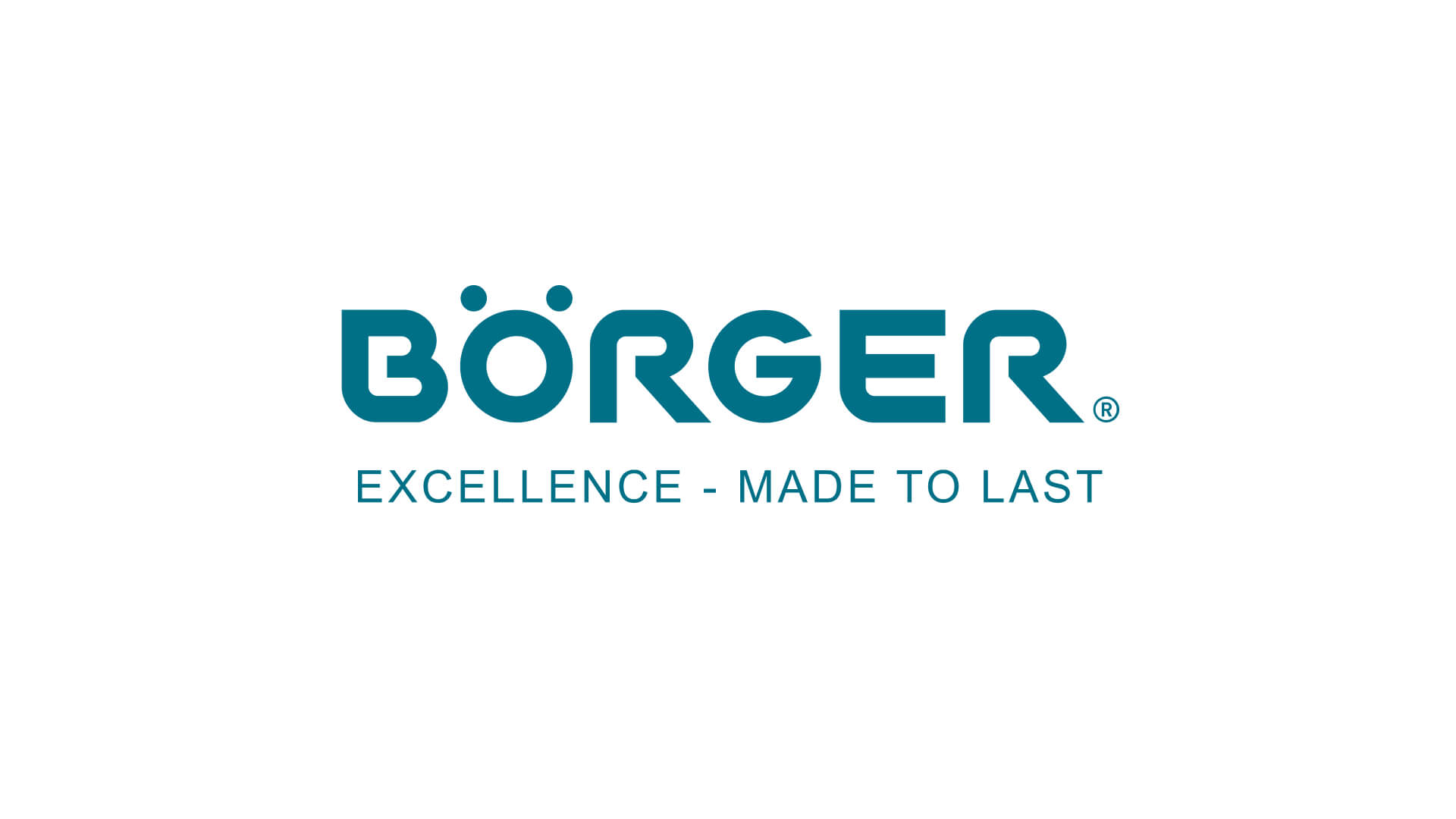 Boerger logo in color