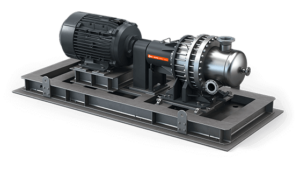 Busch DOLPHIN LN 3001/3002 A Compressor