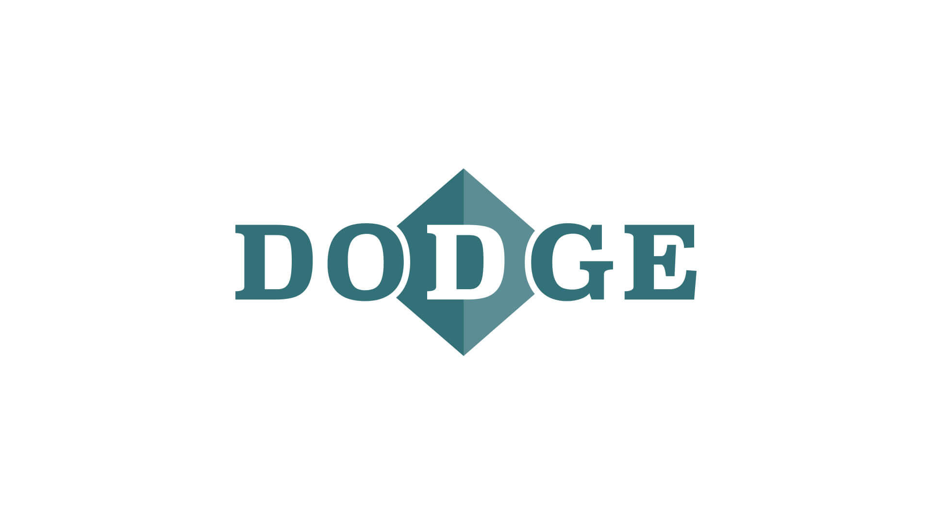 Dodge Industrial logo in color