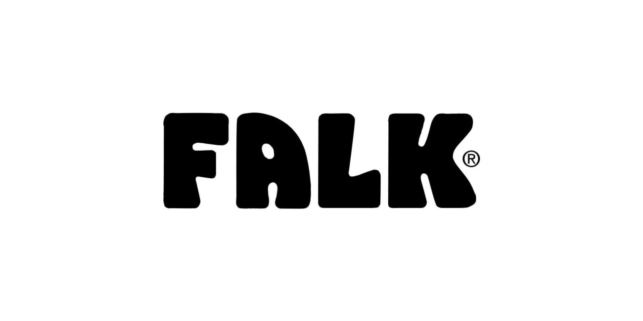 Falk logo in color