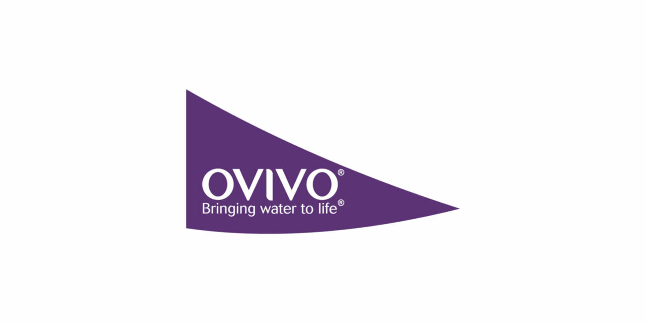 Ovivo logo in color