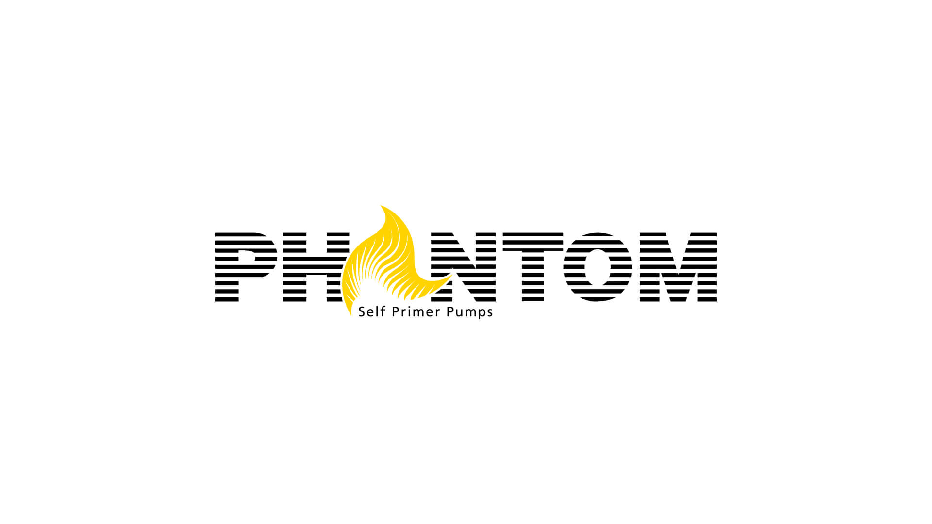 Phantom Pumps logo in color