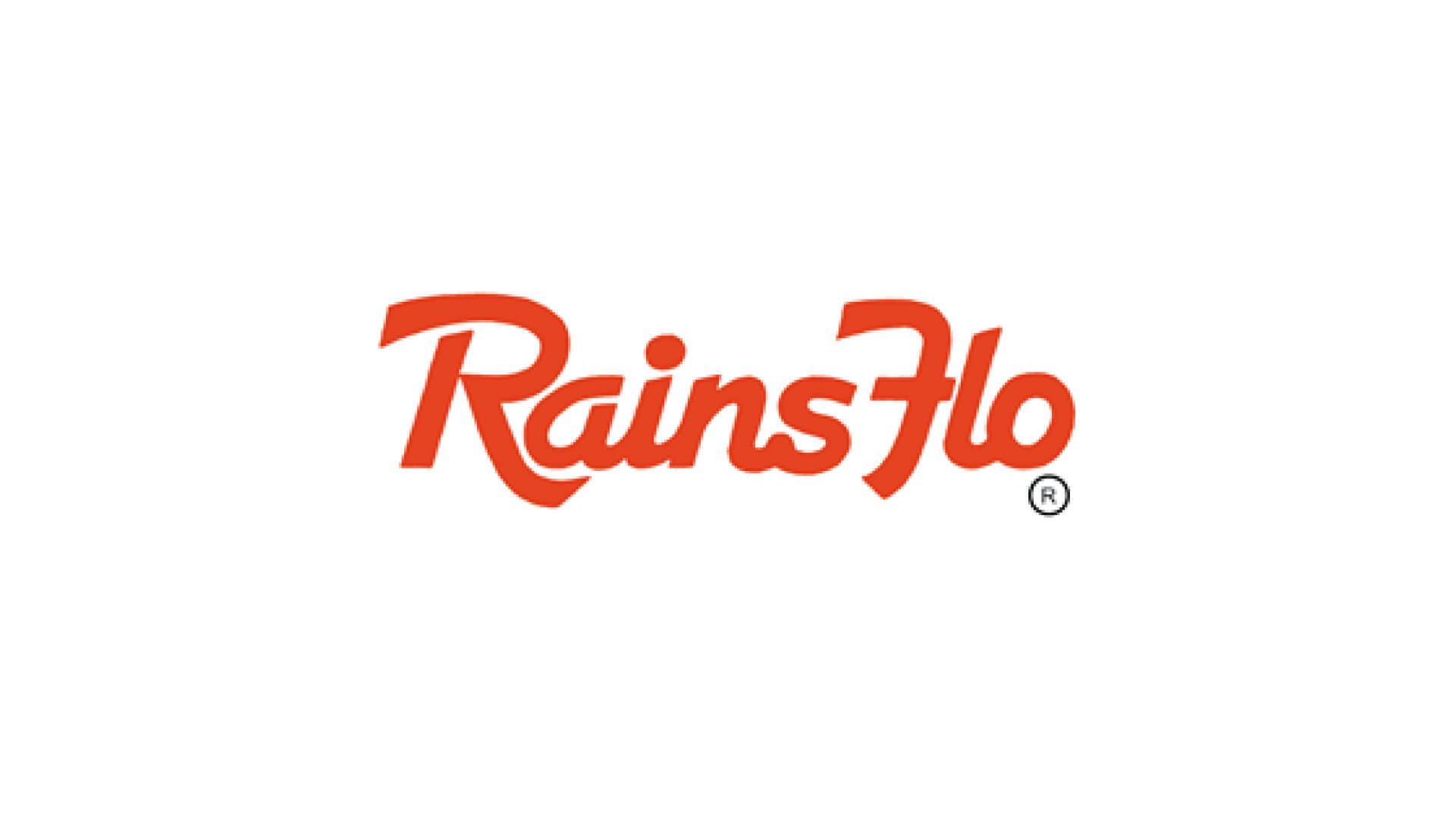 RainsFlo logo in color