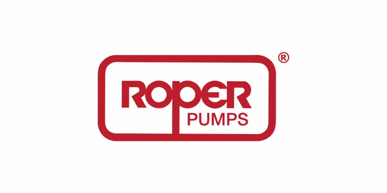Roper Pumps logo in color