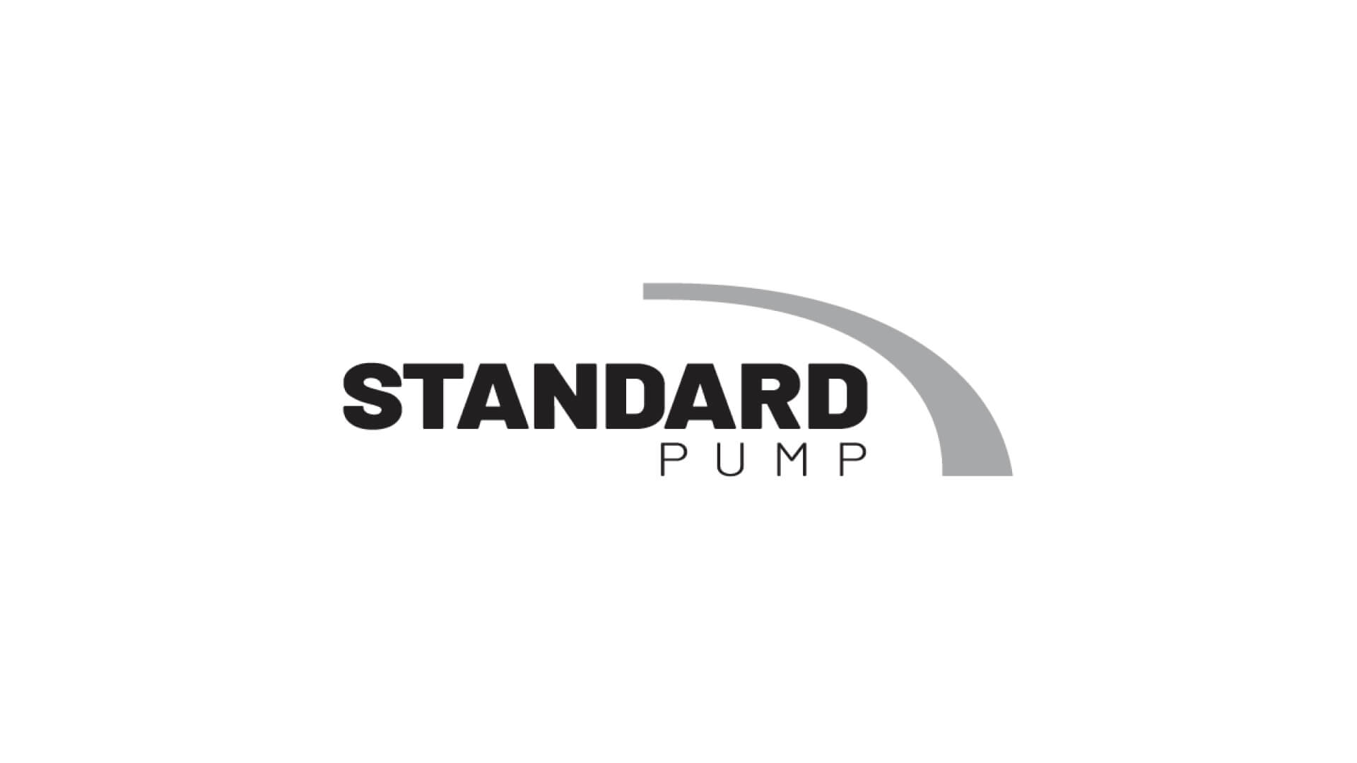 Standard Pump logo in color