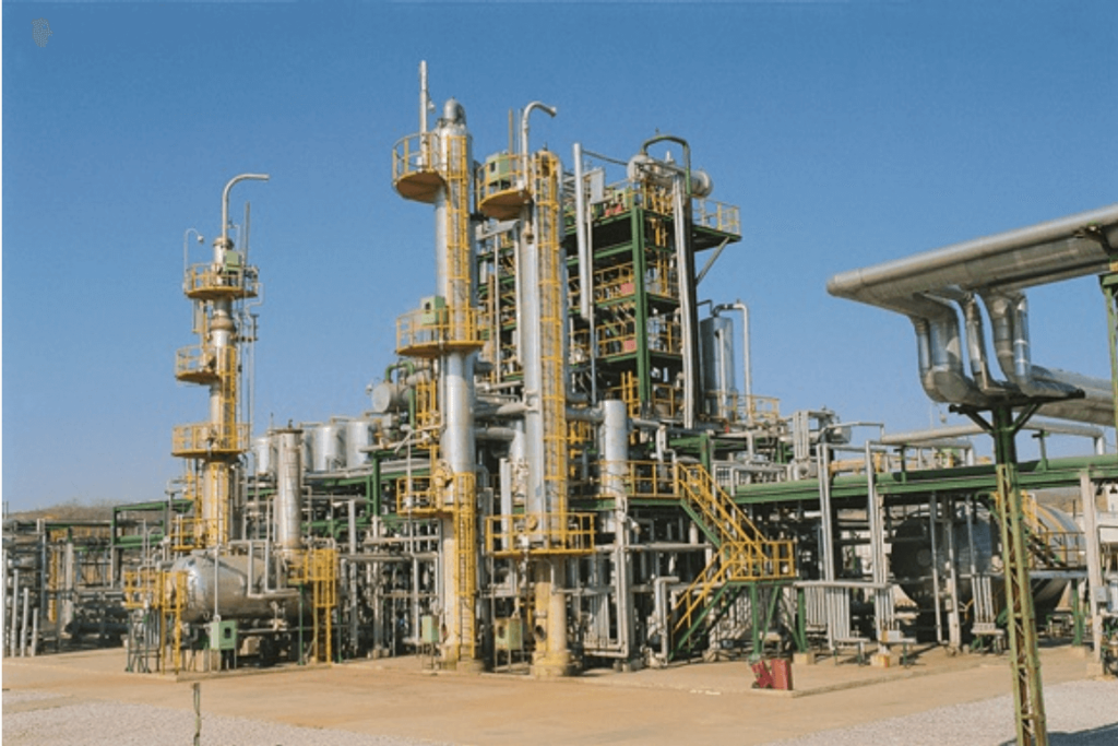 Sulzer Process Plants Distillation and Absorption