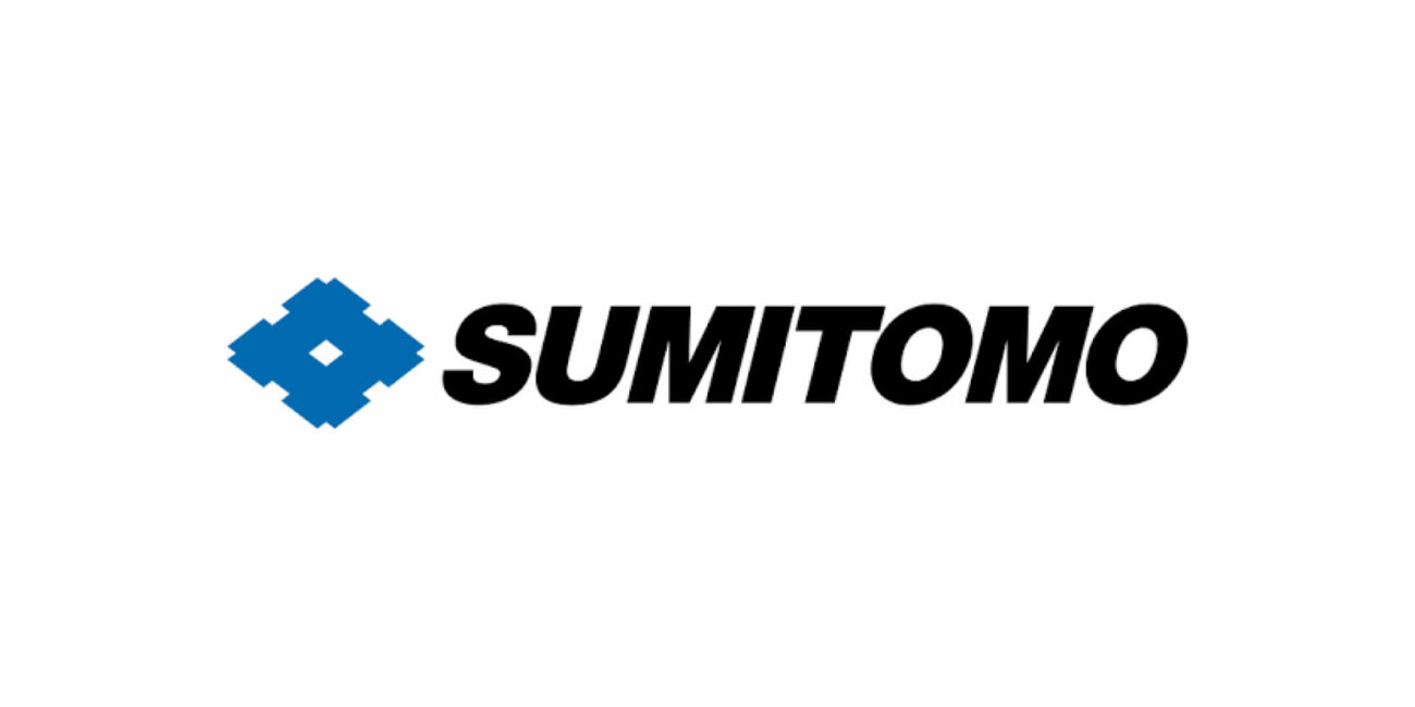 Sumitomo logo in color