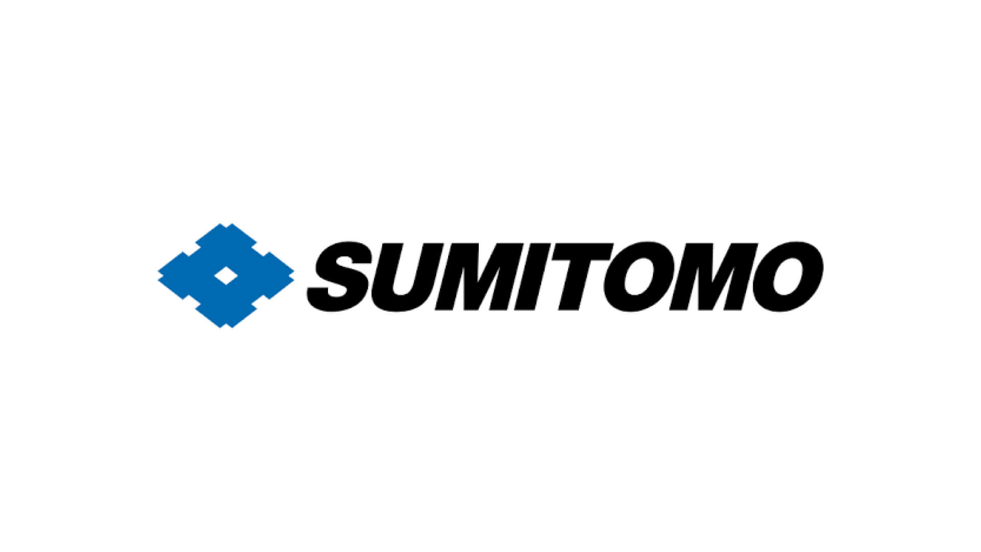 Sumitomo logo in color