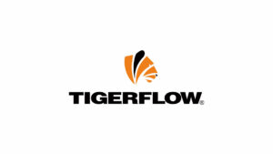 Tigerflow logo in color