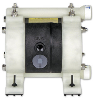 Yamada Air-Operated Diaphragm Pump, model: NDP-5FPT