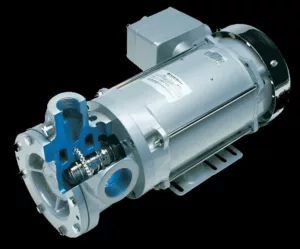 Corken Coro-Flo® LPG Turbine Pump with a durable design and free-floating impellers for long-lasting performance in ammonia transfer.