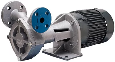 Corken DL, DLD & DLF-Model Turbine Pumps designed for high efficiency and reliability in continuous ammonia transfer applications.