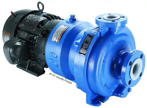 Goulds Pumps 3298 Chemical Process Pumps