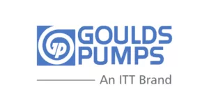 Goulds Pumps logo in color