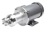 Liquiflo 2-Series Mag Drive Gear Pump: A high-performance gear pump with a magnetic drive, designed for precise and reliable chemical transfer in industrial applications.