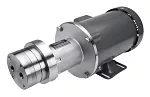 Liquiflo 4-Series Mag Drive Gear Pump: A durable gear pump with a magnetic drive, engineered for efficient and leak-free chemical processing.