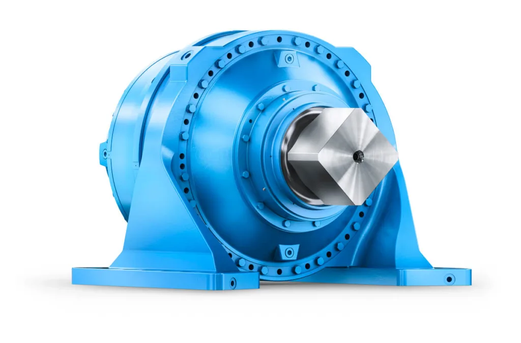 Flender-PLANUREX Central Drive Gear Units for Sugar Mills