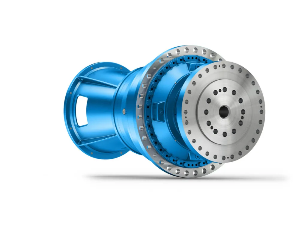 Flender-PLANUREX Individual Drive Gear Units for Sugar Mills