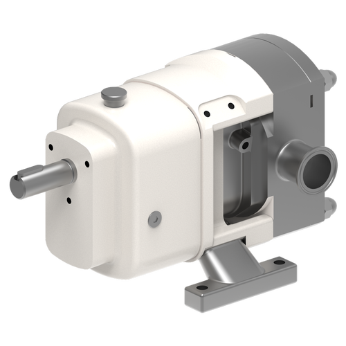 Viking Pump Classic+ Multipump Series, an industrial-grade chemical pump for versatile applications.