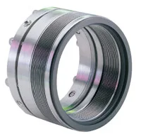 Flexaseal mechanical seal designed for mixers and agitators, providing effective sealing in conditions with variable pressures and viscosities.