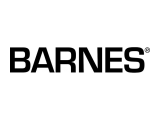 Barnes Pumps logo in black