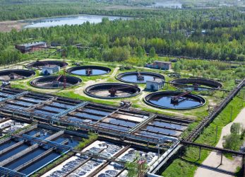 Wastewater Treatment Plants A wastewater treatment plant that uses rotating equipment sourced by Arroyo Process
